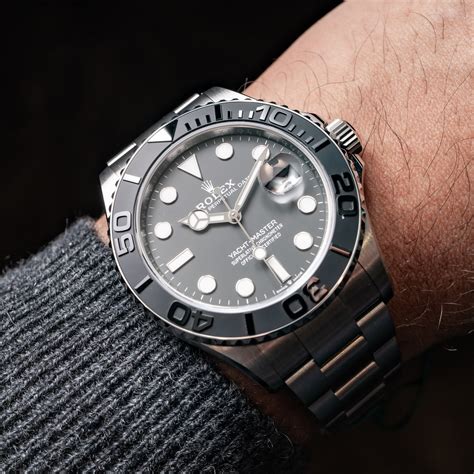 rolex yacht master ii prezzo|rolex yacht master 42 titanium.